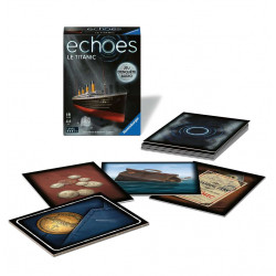 Acheter Echoes : Le Titanic - Ravensburger - Agorajeux