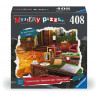 Mystery Puzzle - Un anniversaire mortel - Agorajeux