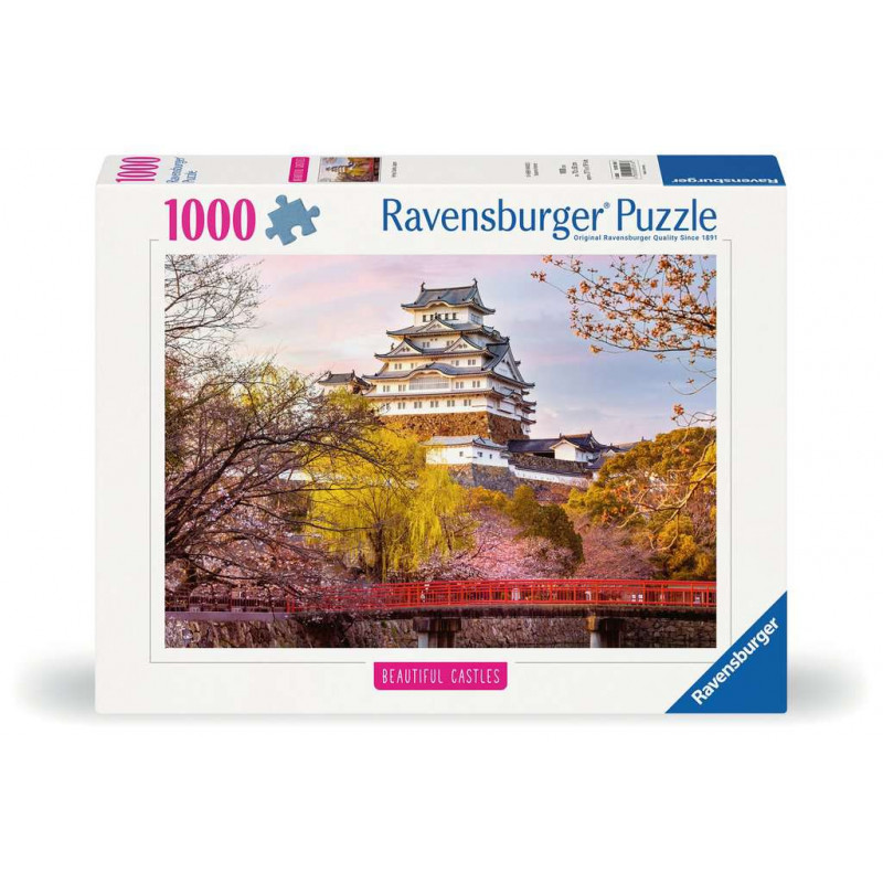 Puzzle Château de Himeji, Japon