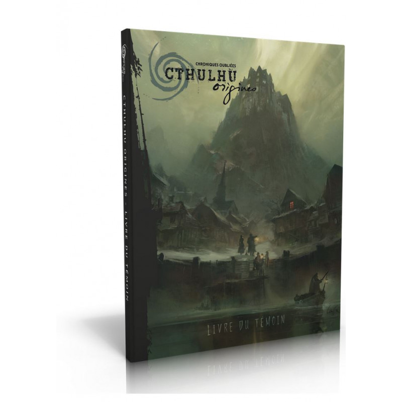 Cthulhu Origines - Livre du Témoin