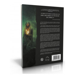 Cthulhu Origines - Livre du Témoin - Black Book Éditions - Agorajeux