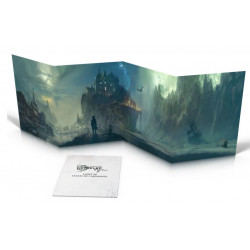 Cthulhu Origines - Écran de Jeu - Black Book Éditions - Agorajeux