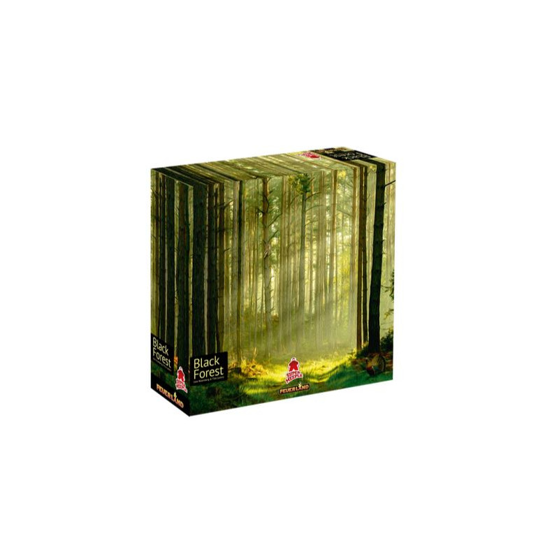 Black Forest - Super Meeple - Agorajeux