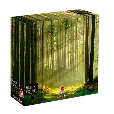 Black Forest - Super Meeple - Agorajeux