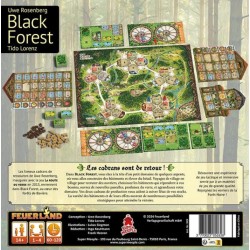 Black Forest - Super Meeple - Agorajeux