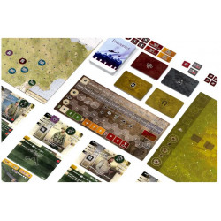 Acheter Purple Haze - Phalanx Games - Agorajeux