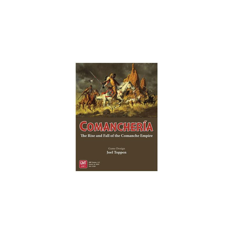 Comancheria