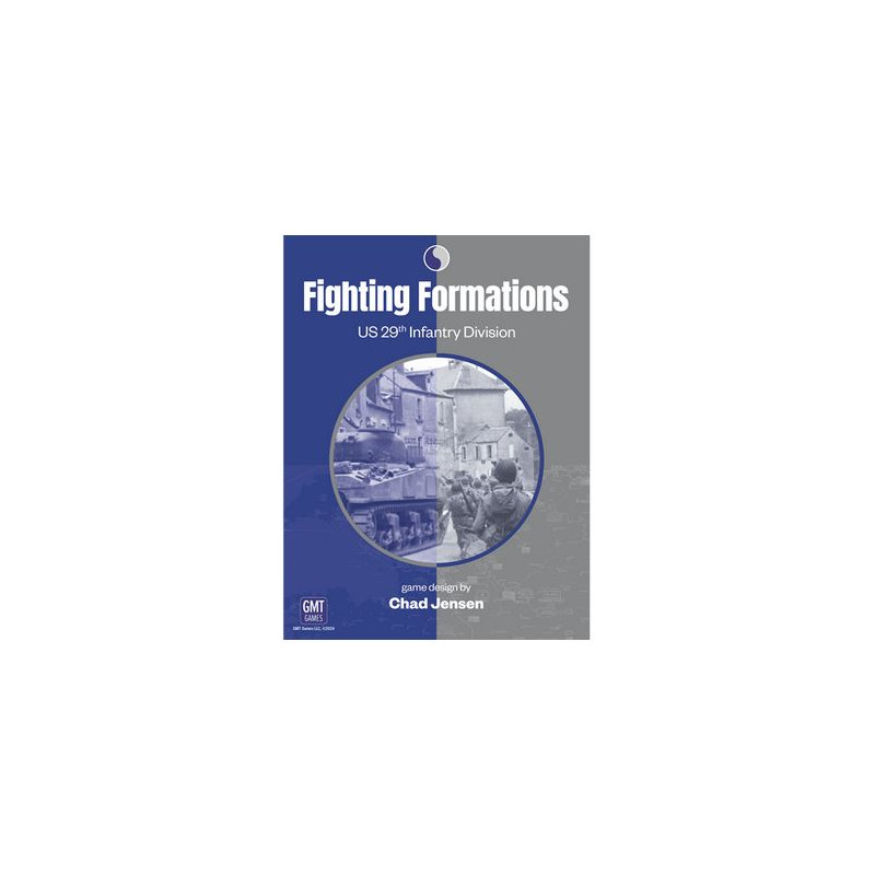 Fighting Formations US 29th Infantry Division