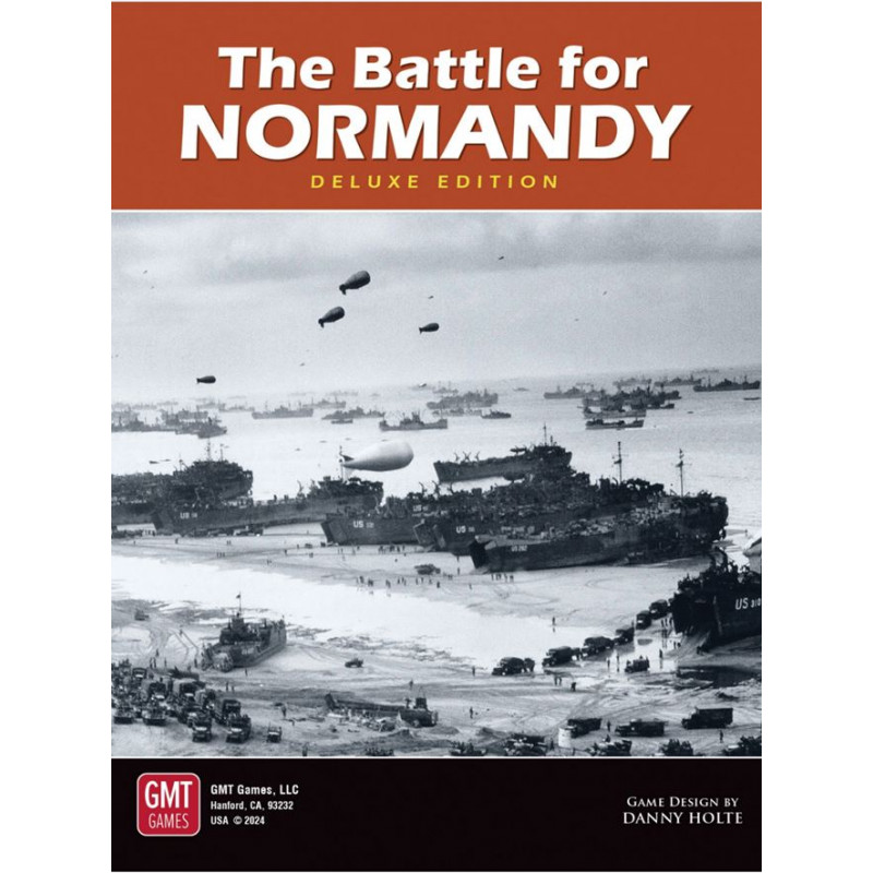 The Battle for Normandy Deluxe