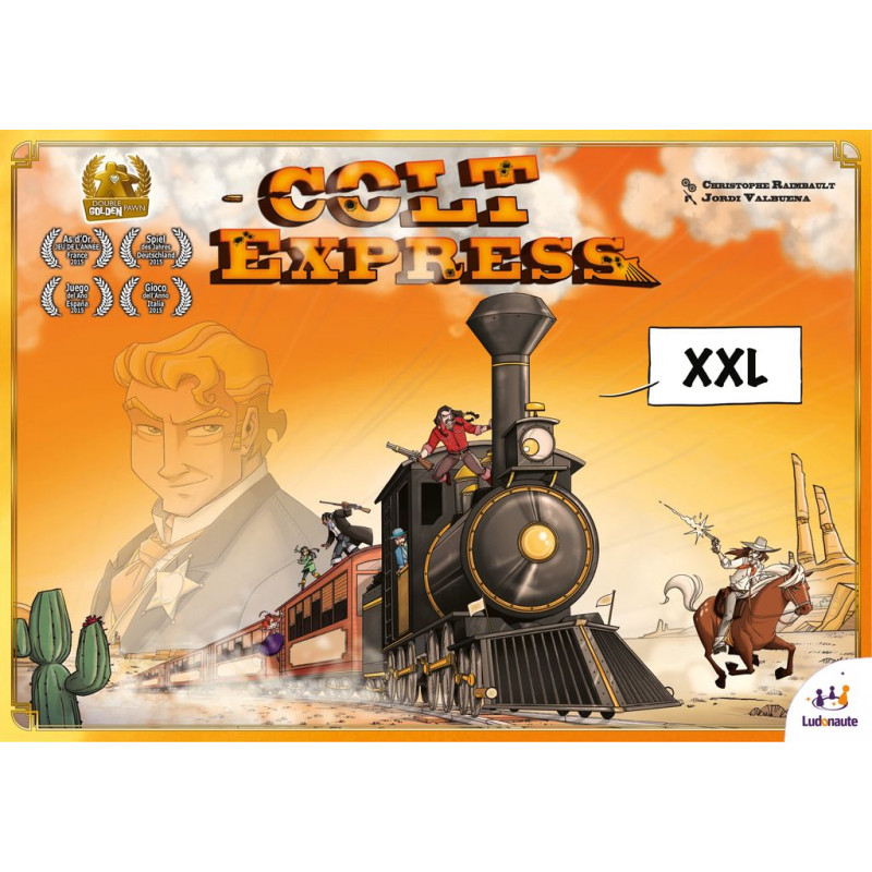 Colt Express XXL