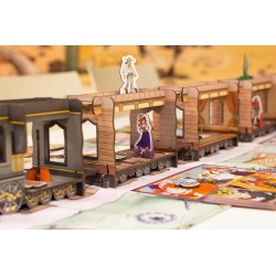 Colt Express XXL - Ludonaute - Boutique Agorajeux