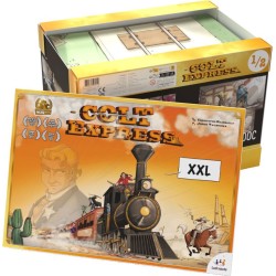 Colt Express XXL - Ludonaute - Boutique Agorajeux