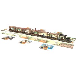 Colt Express XXL - Ludonaute - Boutique Agorajeux