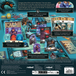 Dungeon Legends VF - jeu de société - Agorajeux