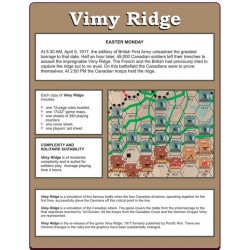 Vimy Ridge - Blue Panther - Agorajeux