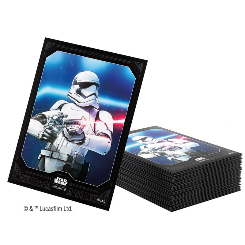 Star Wars Unlimited Art Sleeves Stormtrooper