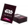 Star Wars Unlimited Art Sleeves Magenta - Agorajeux