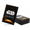 Star Wars Unlimited Art Sleeves Orange - Agorajeux