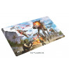 Star Wars Unlimited Playmat Battle of Scarif - Agorajeux