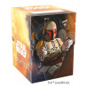 Star Wars Unlimited Deck Box Box Boba Fett / Firespray - Agorajeux