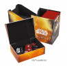 Star Wars Unlimited Deck Box Box Boba Fett / Firespray - Agorajeux