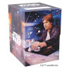 Star Wars Unlimited Deck Box Box Han Solo/Millenium Falcon - Agorajeux