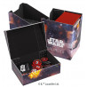 Star Wars Unlimited Deck Box Box Han Solo/Millenium Falcon - Agorajeux