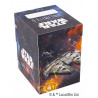Star Wars Unlimited Deck Box Box Han Solo/Millenium Falcon - Agorajeux