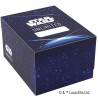 Star Wars Unlimited Twin Suns Deck Box logo - Agorajeux