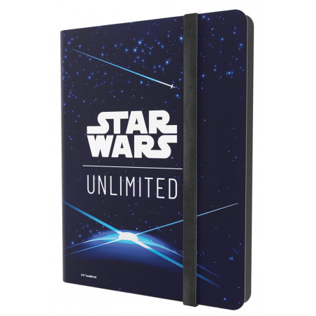 Star Wars Unlimited Casual Album - Agorajeux