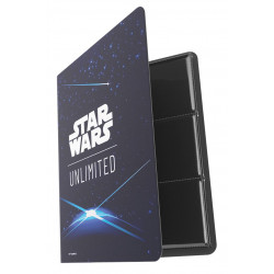 Star Wars Unlimited Casual Album - Agorajeux