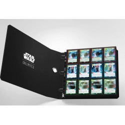 Star Wars Unlimited Classeur Premium - Agorajeux