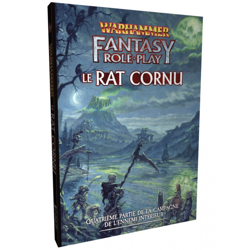 Warhammer Fantasy - Le Rat Cornu