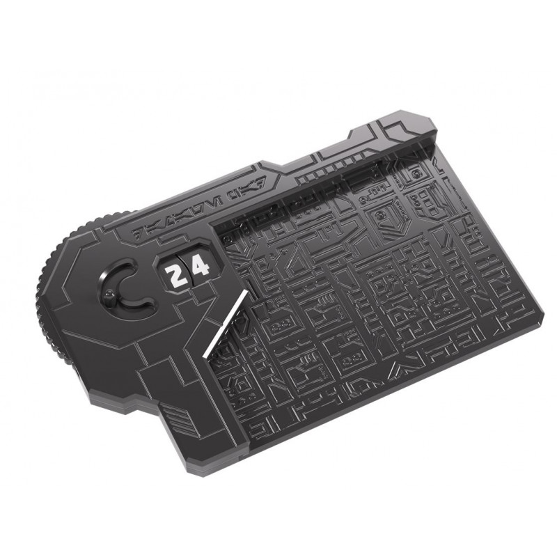 Star Wars Unlimited Damage Pad Noir