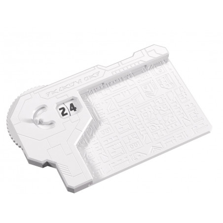 Star Wars Unlimited Damage Pad Blanc - Agorajeux