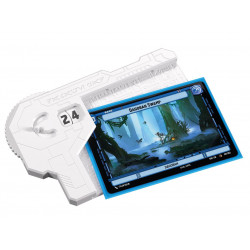 Star Wars Unlimited Damage Pad Blanc - Agorajeux