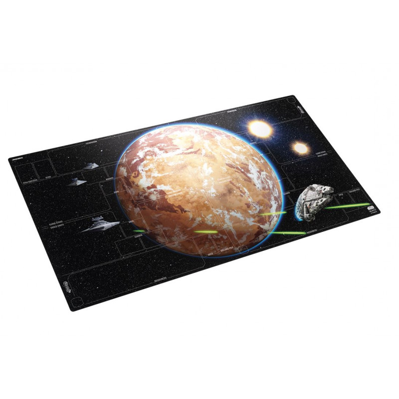 Star Wars Unlimited Playmat Twin Suns