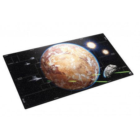 Star Wars Unlimited Playmat Twin Suns - Agorajeux