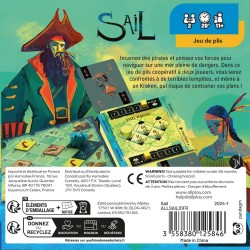 Sail - Jeu de société - Agorajeux