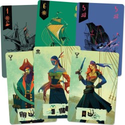 Sail - Jeu de société - Agorajeux