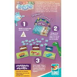 Joyeux Bazar - Jeu de société 3 ans - Agorajeux