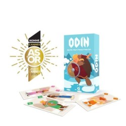 Odin - Jeu de cartes Helvetiq - Agorajeux