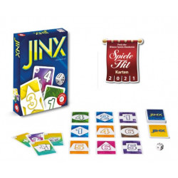 Jinx - Jeu de société - AgoraJeux