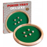 Piste de dés Luxe en bois 45cm - Boutique Agorajeux