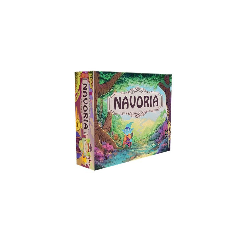 Navoria