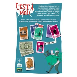 C'est à moi ! - Jeu de société - Agorajeux