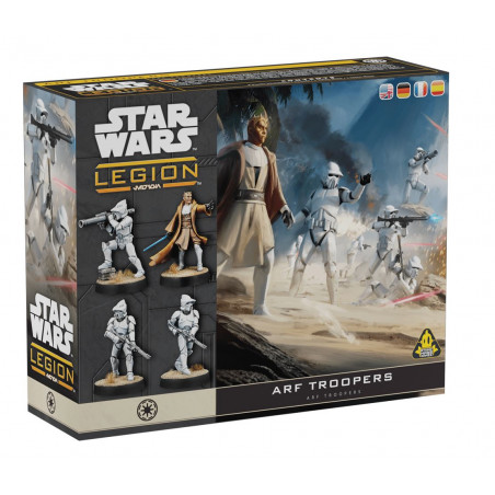 Star Wars : Légion - ARF Troopers - Agorajeux
