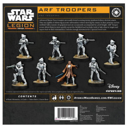 Star Wars : Légion - ARF Troopers - Agorajeux