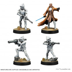 Star Wars : Légion - ARF Troopers - Agorajeux