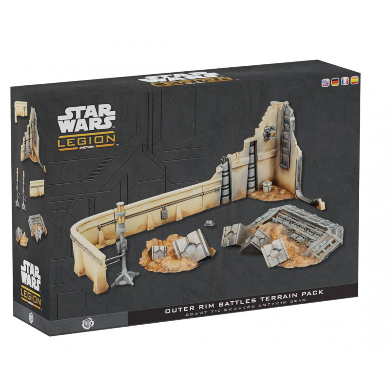 Star Wars : Légion - Special Operations (Terrain)